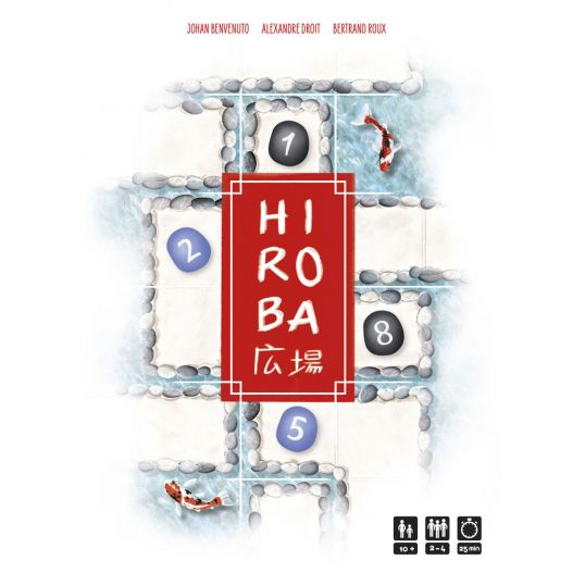 Hiroba – Jeu de stratégie inspiré du Sudoku-2