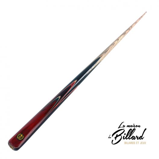coffret Queue de billard faite main : Lord-Cue Aston F650-2