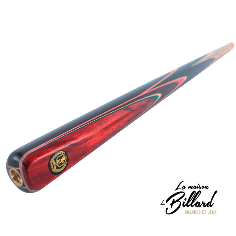 coffret Queue de billard faite main : Lord-Cue Aston F650