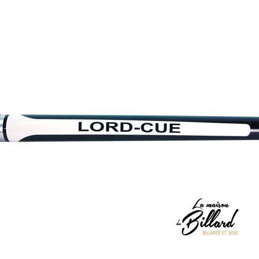 Coffret Lord-Cue Xtrem-Shot : une queue 2 en 1 pour performer au Pool Anglais