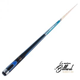 Coffret Lord-Cue Xtrem-Shot bleue : une queue 2 en 1 pour performer au Pool Anglais