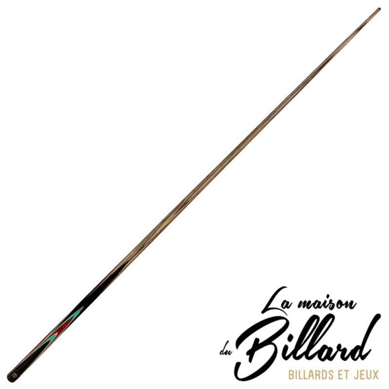 Queue de billard faite main : Lord-Cue Aston F450