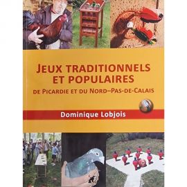 Livre sur les jeux traditionnels et populaire