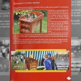 Livre sur les jeux traditionnels et populaire