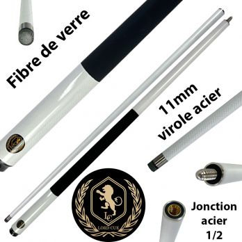 LIUD Détachable Queue Billard 145 Cm Queue De Billard Adulte Pointe De 10  Mm Snooker Cue Design Ergonomique/Facile à Assembler/avec Tige D'extension  De 15 Cm : : Sports et Loisirs