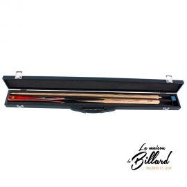 coffret Queue de billard faite main : Lord-Cue Aston F650