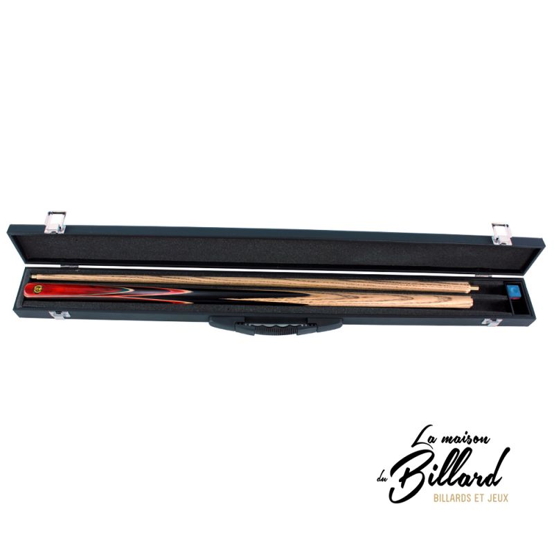 coffret Queue de billard faite main : Lord-Cue Aston F650