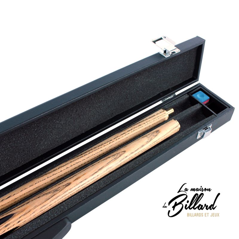 coffret Queue de billard faite main : Lord-Cue Aston F650