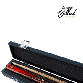 coffret Queue de billard faite main : Lord-Cue Aston F650