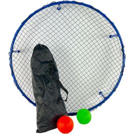 Roundnet Pro : Le trampoline qui se joue avec une balle.