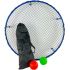 Roundnet - Spikeball Pro en métal. Le trampoline qui se joue avec une balle.