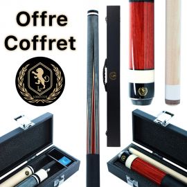 Coffre Queue américaine Eagle Pro 2