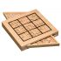 Sudoku en bois : Un jeu original parfait pour faire un cadeau adulte