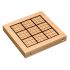 Sudoku en bois : Un jeu original parfait pour faire un cadeau adulte