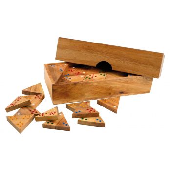 Trio-dominos LUXE, le...