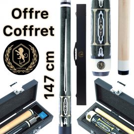 Coffret Queue US Lord-Cue Prima 147 CM