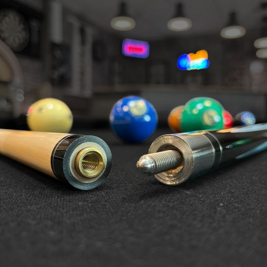 Queue de billard US 13 MM Révélation