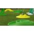 Jeu myminigolf - mini golf modulable pour animation à théme