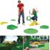 Jeu myminigolf - mini golf modulable pour animation à théme