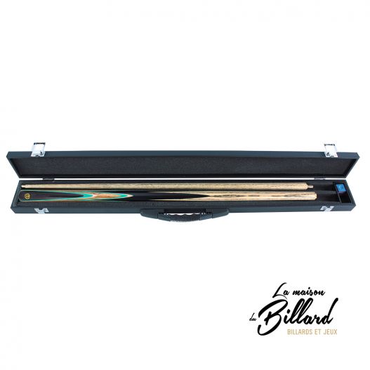 Coffret Queue de billard faite main : Lord-Cue Aston F1000