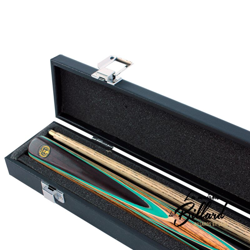 Coffret Queue de billard faite main : Lord-Cue Aston F1000