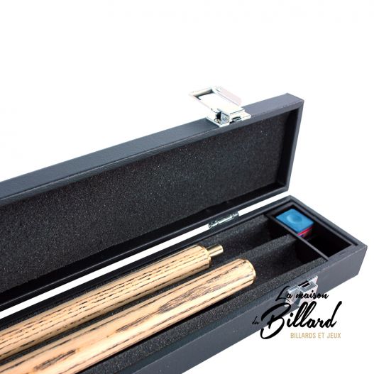 Coffret Queue de billard faite main : Lord-Cue Aston F1000