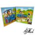 puzzle enfants ferme