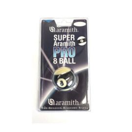 Bille Noire Super Aramith Pro N°8