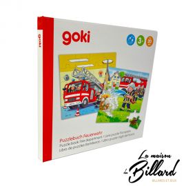 puzzle premier âge Goki