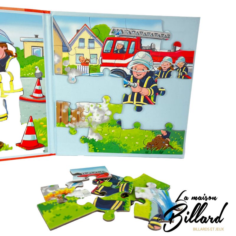 Puzzle Fille - Idées et achat Jouets pour filles