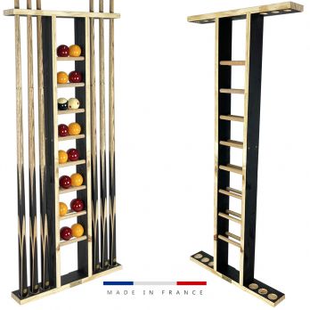 Grand porte queue de billard Soubrier - Louer Rangements Vestiaire XIXe