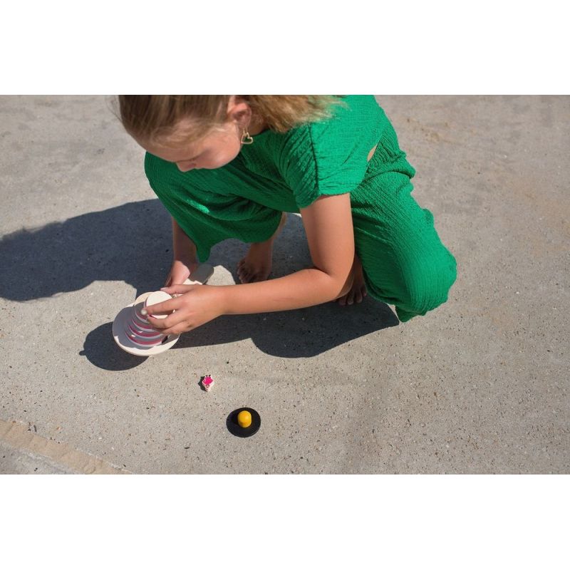 Jeux plein air enfants phare