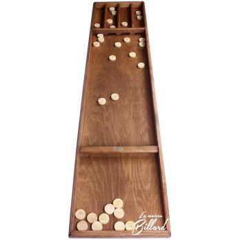 Jeu géant en bois, 100 jeux geants pour petits et grands