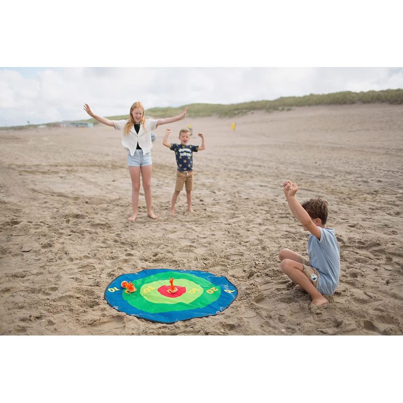 Jeu de Fléchettes extérieur pour enfant.