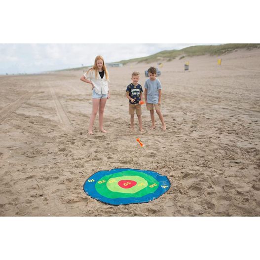 Jeu de Fléchettes extérieur pour enfant.