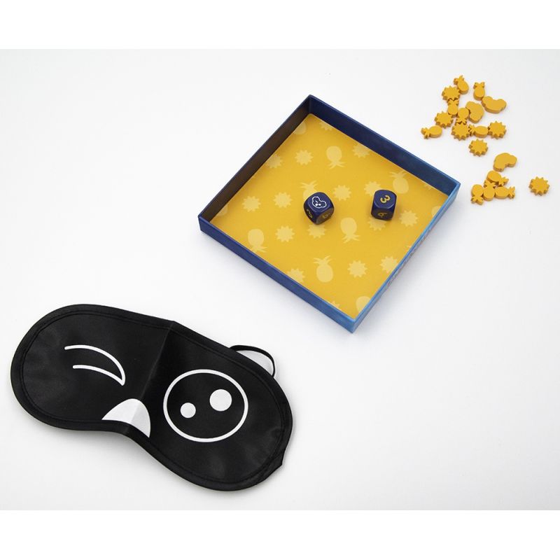 Piña Koala – Jeu de dés et de bluff