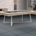 Billard table design scandinave : ALTEA