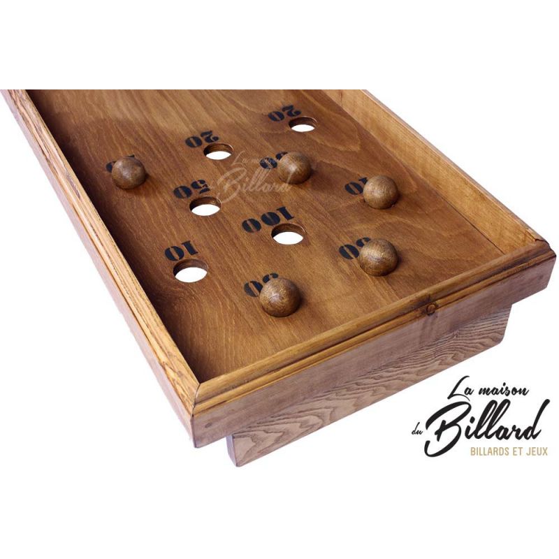 Billard Japonais - jeux en bois - Louez chez Fêtes-Éco