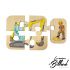Puzzle en bois pour enfants