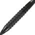 Fléchettes Harrows Black Arrow 18 GK Pointe Nylon