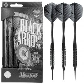 Fléchette nylon Black Arrow 16 GR