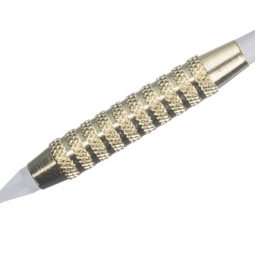 Fléchettes Harrows Pro Brass 16 GK – Pointe Nylon – Lot de 3-1