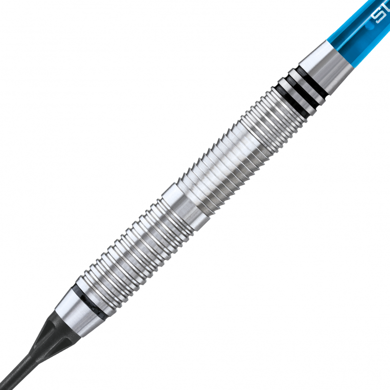 Fléchettes Harrows Blaze Style B 16 GK Pointe Nylon