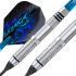 Fléchettes Harrows Blaze Style B 16 GK Pointe Nylon