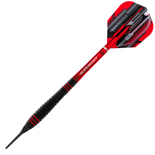 Fléchettes Harrows Ace 16 GK – Pointe Nylon – Lot de 3-3