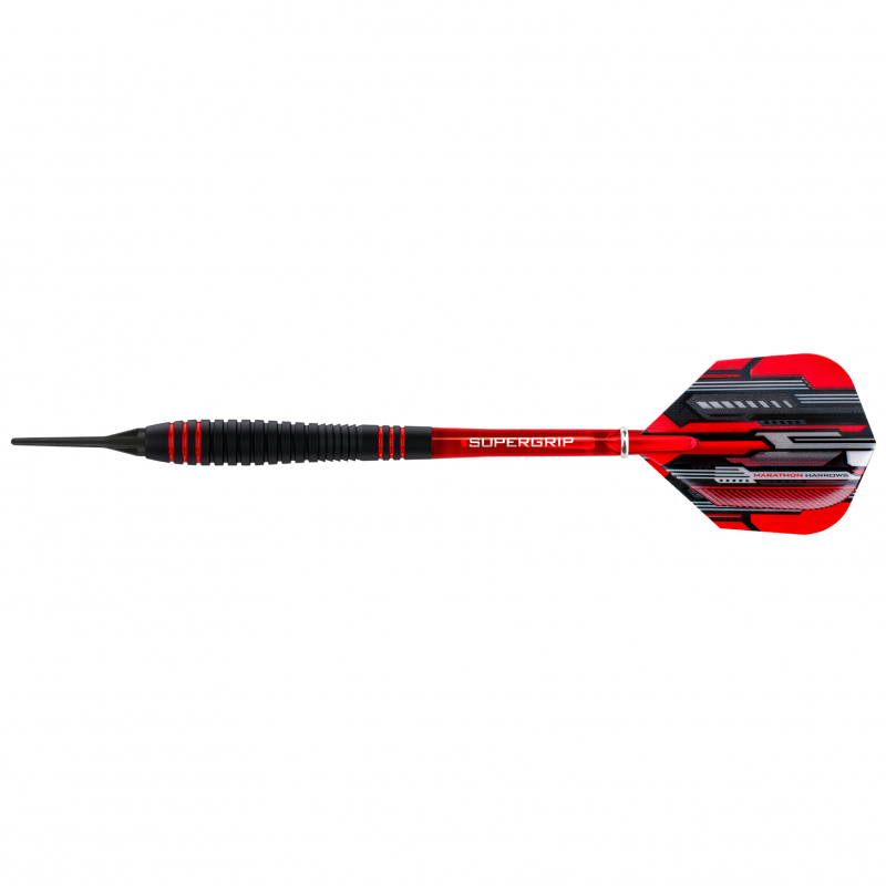 Fléchettes Harrows Ace 16 GK Pointe Nylon