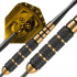 Fléchettes Harrows Voodoo GK 21 g Pointe Acier