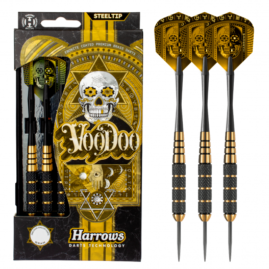 Fléchettes Harrows Voodoo...