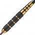 Fléchettes harrows acier Voodoo Brass 23 GK
