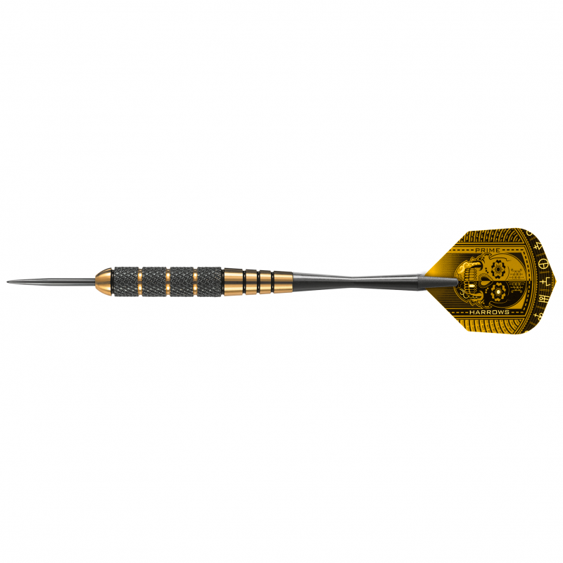 Fléchettes Harrows Voodoo GK 23 g Pointe Acier